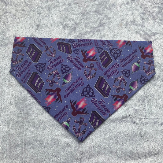 Team Bonnie Dog Bandana