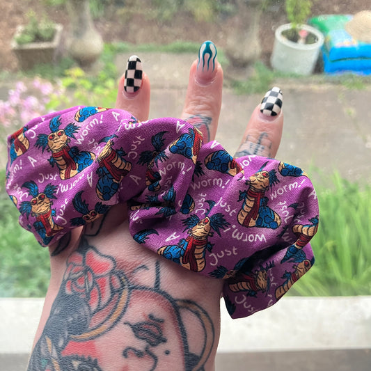 Fantasy Scrunchie