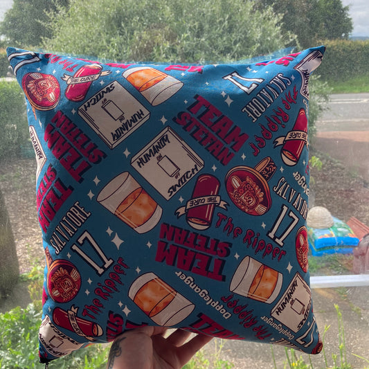 Team Stefan Cushion Cover