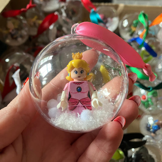 Game Christmas Bauble