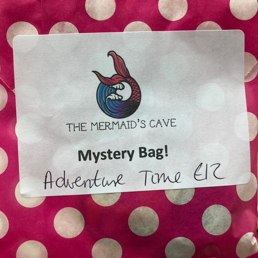 Cartoon Mystery Bag