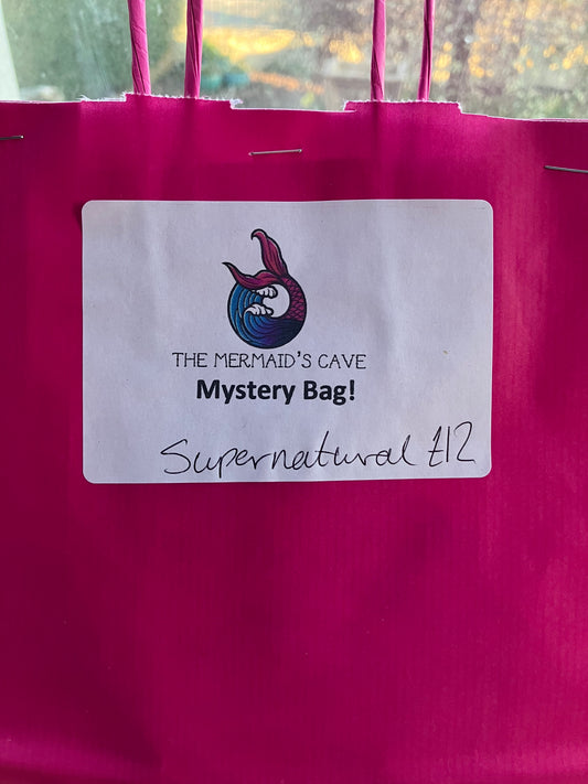 Supernatural Mystery Bag
