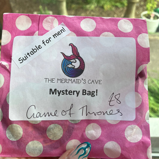 Throne Mystery Bag - Suitable For Men