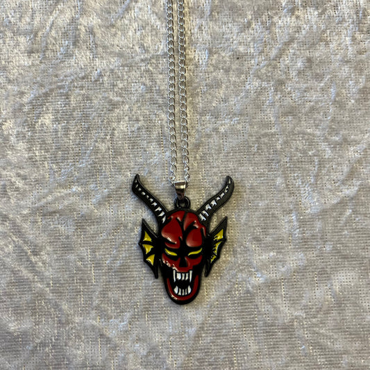 Hellfire Necklace