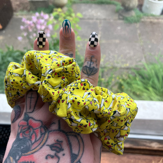 Cute Creature Scrunchie