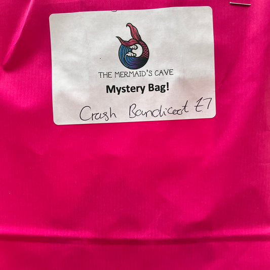 Crash Game Mystery Bag
