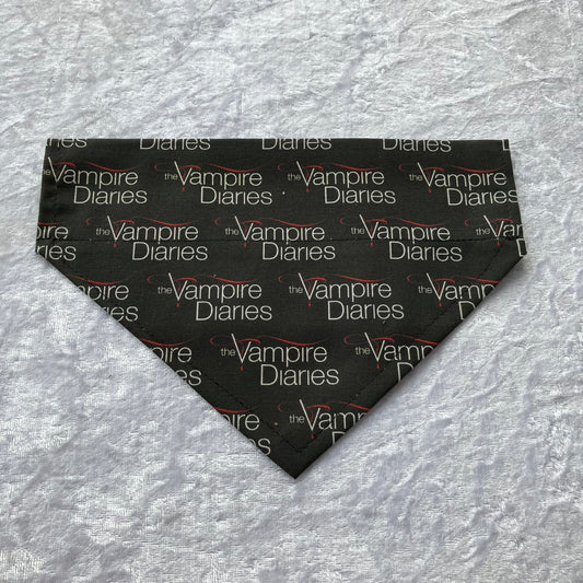 Vampire Dog Bandana