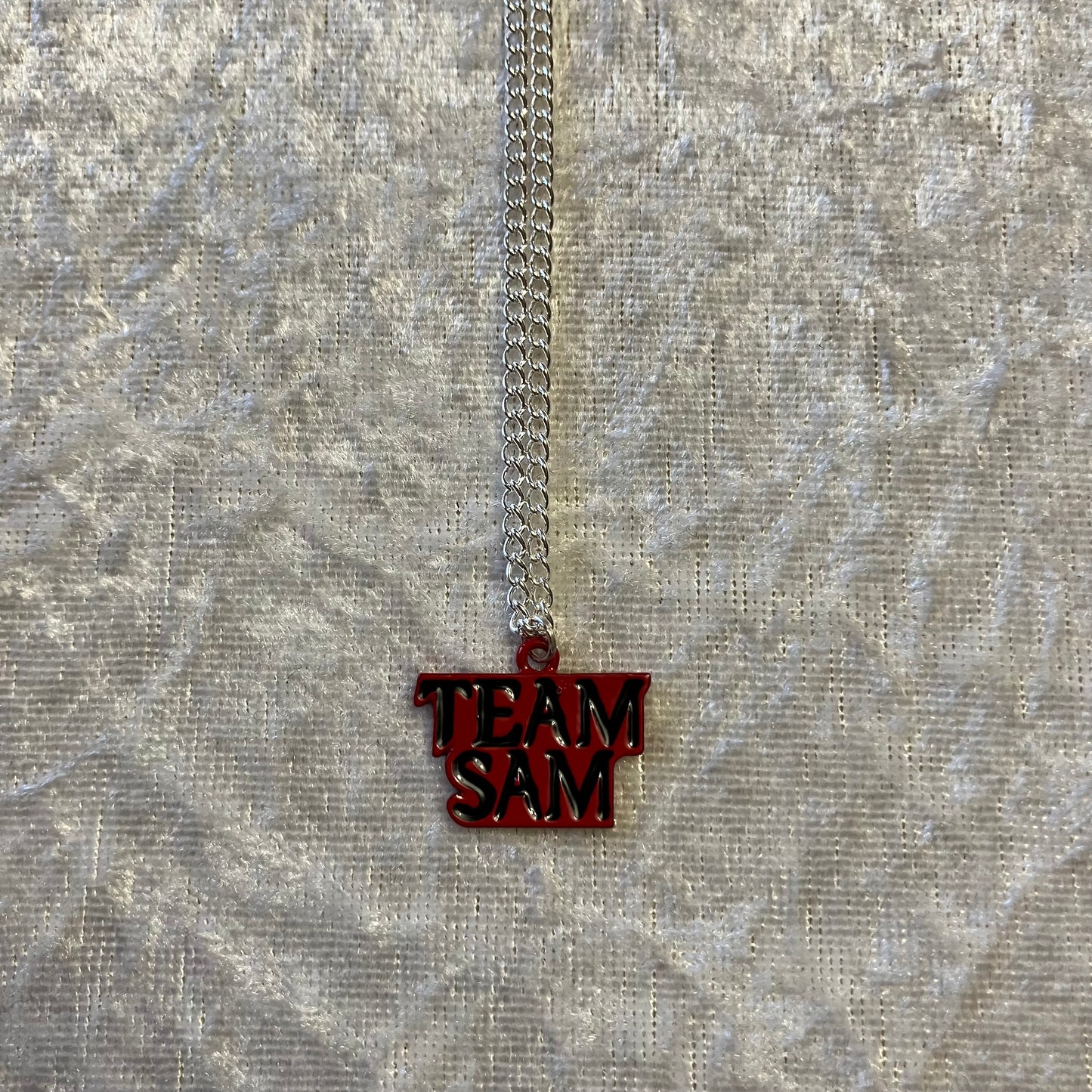 Team Sam Necklace