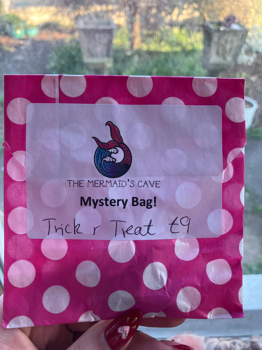 Horror Mystery Bag