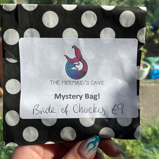 Horror Mystery Bag