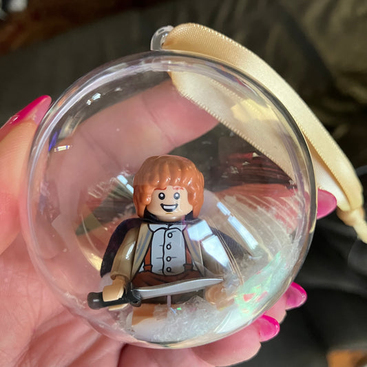Fantasy Christmas Bauble