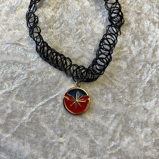 Superhero Choker