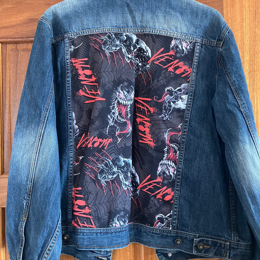 Superhero Jacket