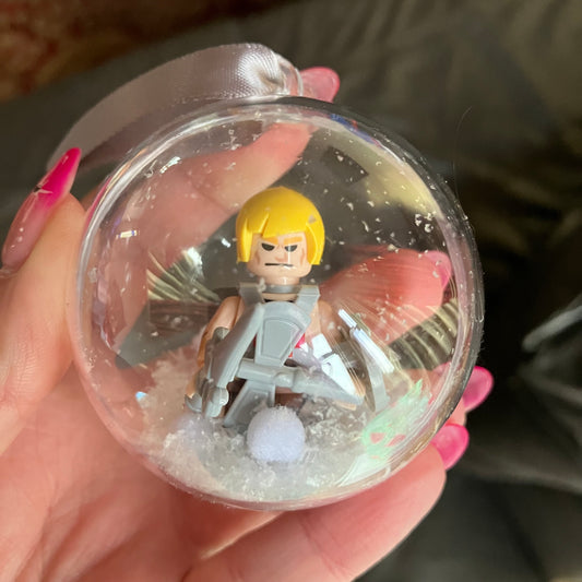 Masters Christmas Bauble