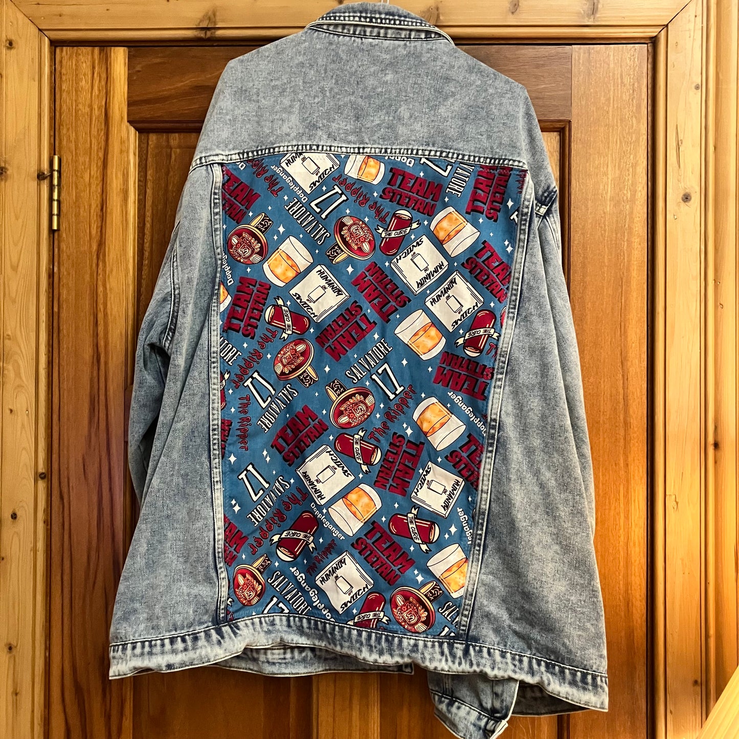 Team Stefan Jacket