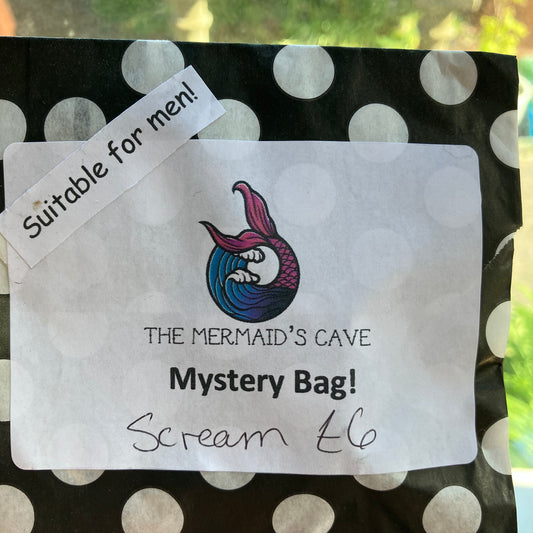 Horror Mystery Bag - Suitable For Men