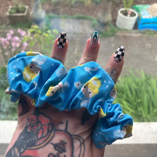 Princess Scrunchie