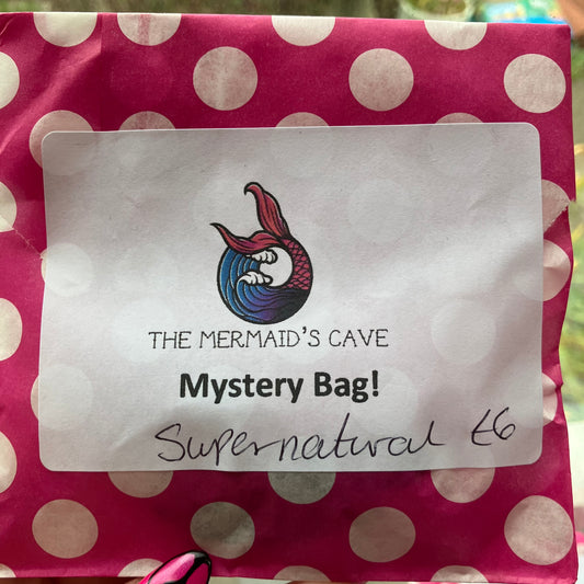 Supernatural Mystery Bag