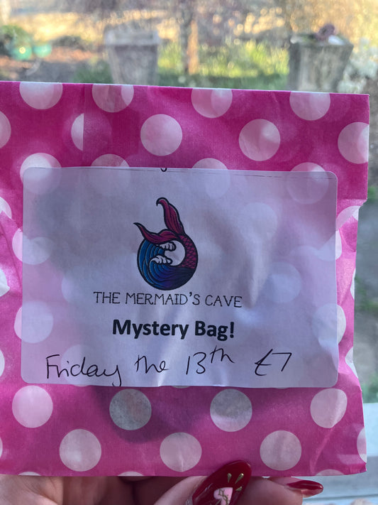 Horror Mystery Bag