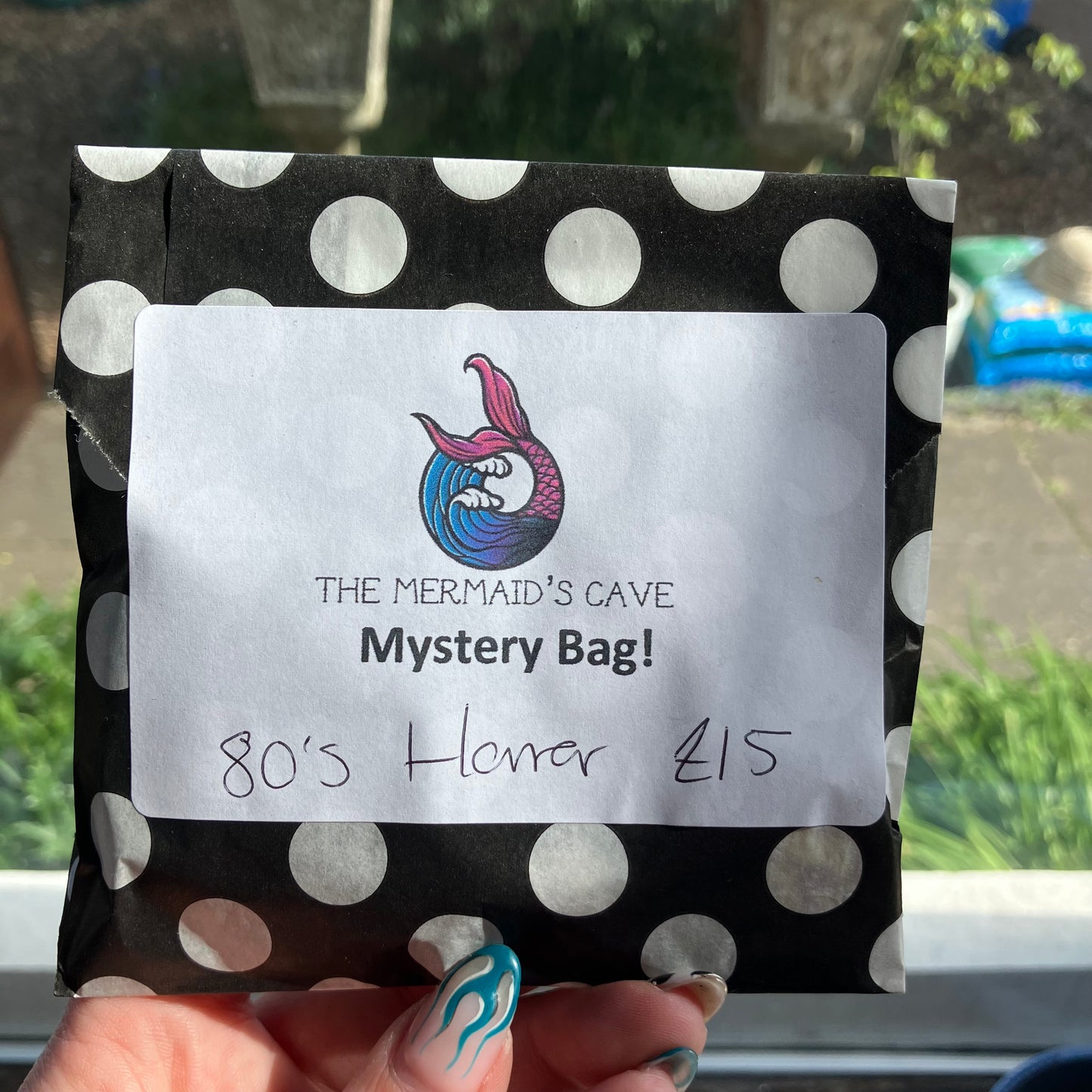 Horror Mystery Bag