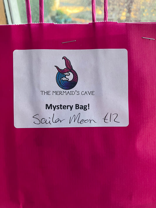 Cartoon Mystery Bag