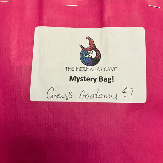 Greys Mystery Bag