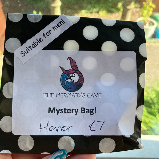 Horror Mystery Bag - Suitable For Men