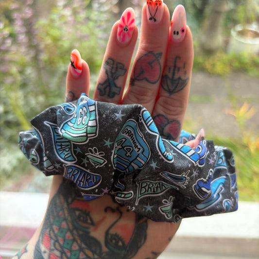 Campus Scrunchie