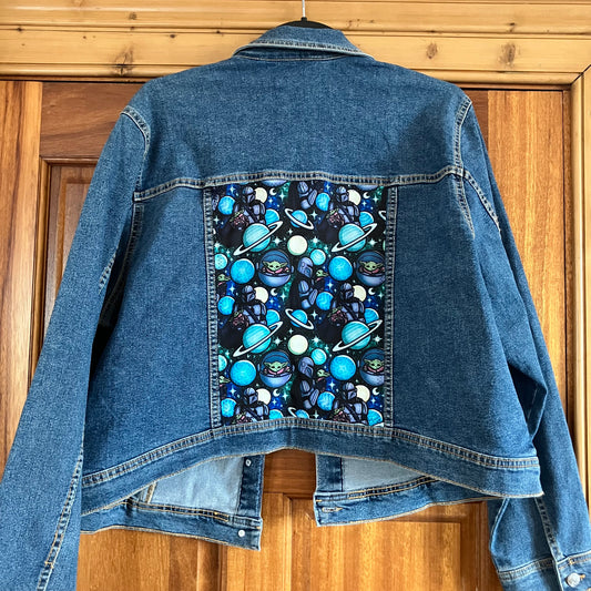 Galaxy Jacket