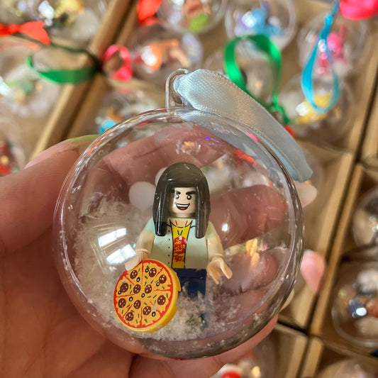 Stranger Christmas Bauble