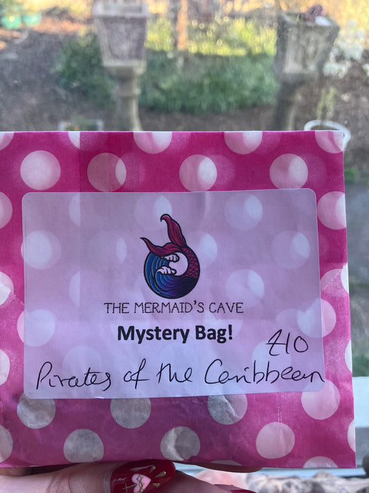 Pirates Mystery Bag