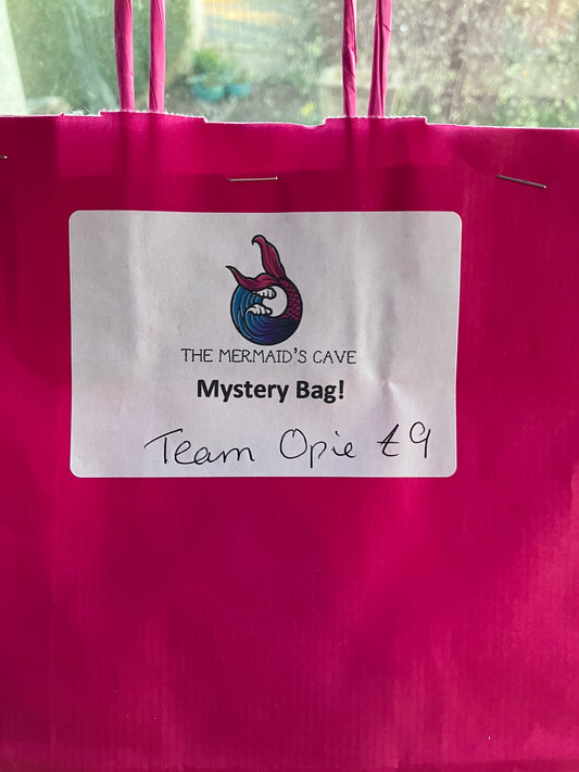 Team Opie Mystery Bag