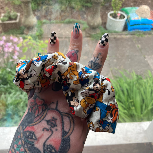 Classic Films Scrunchie