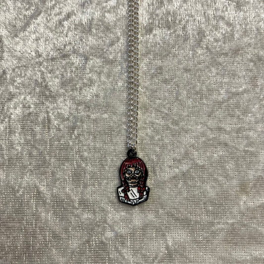 Horror Necklace