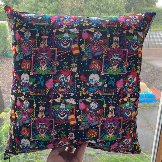 Horror Cushion Cover