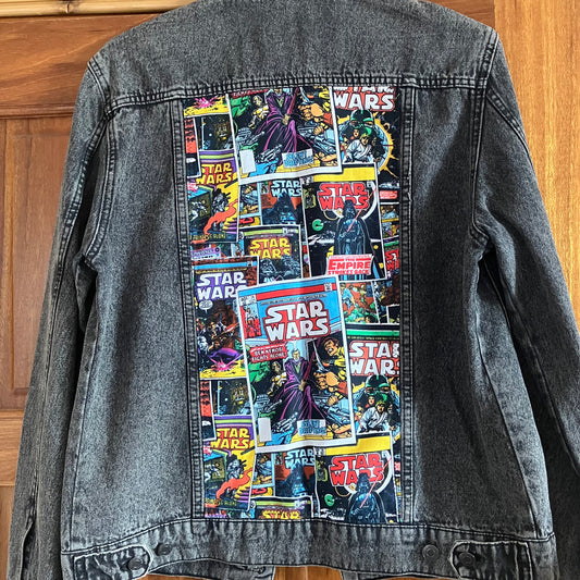 Galaxy Jacket