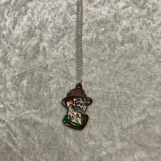 Horror Necklace