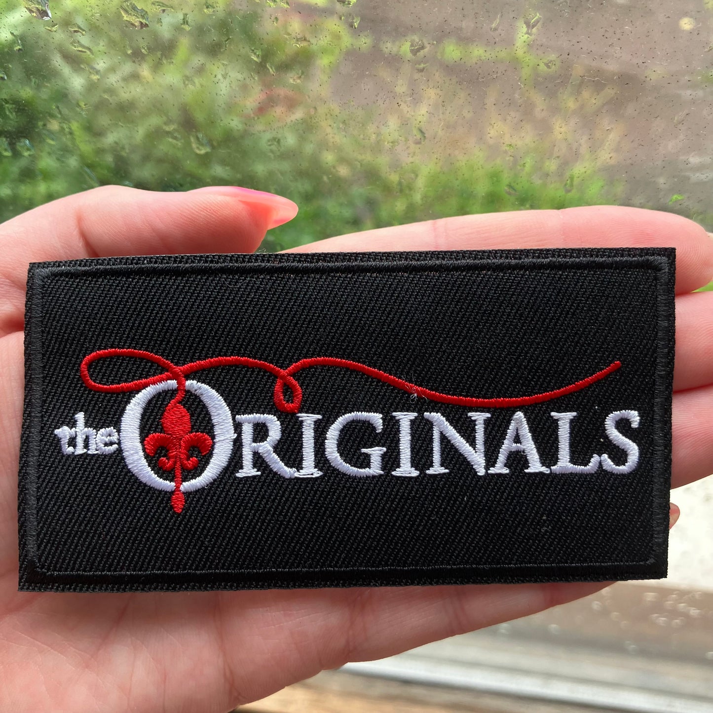 Vampire Patch