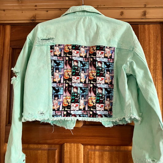 Slayer Jacket