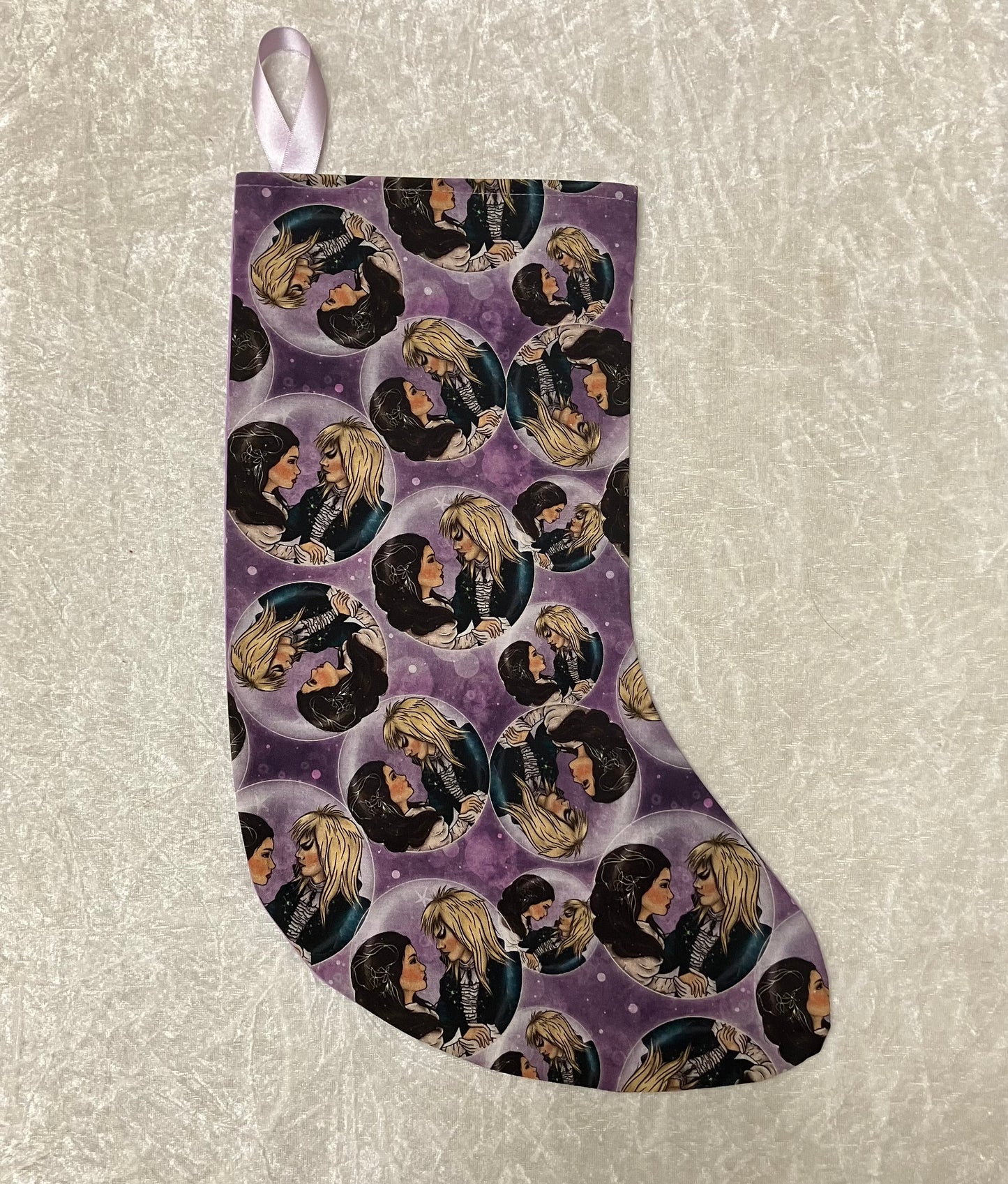 Fantasy Christmas Stocking