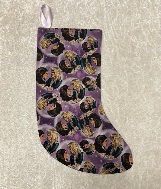 Fantasy Christmas Stocking