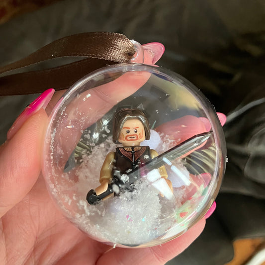 Fantasy Christmas Bauble