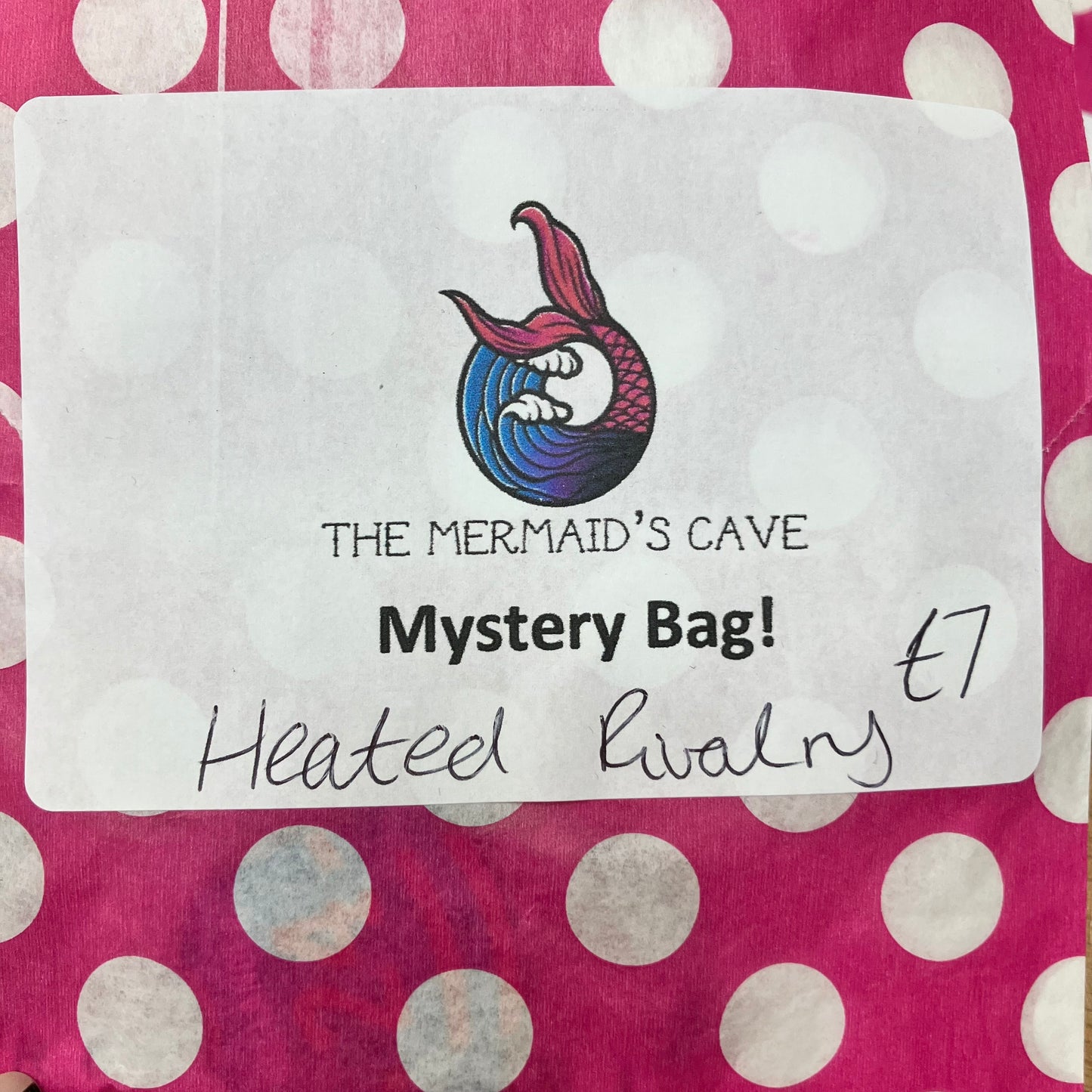 Rivalry Mystery Bag