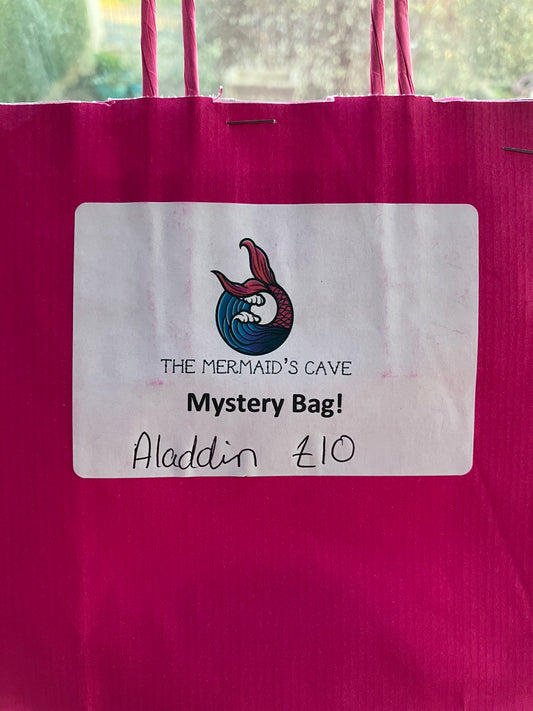 Cartoon Mystery Bag