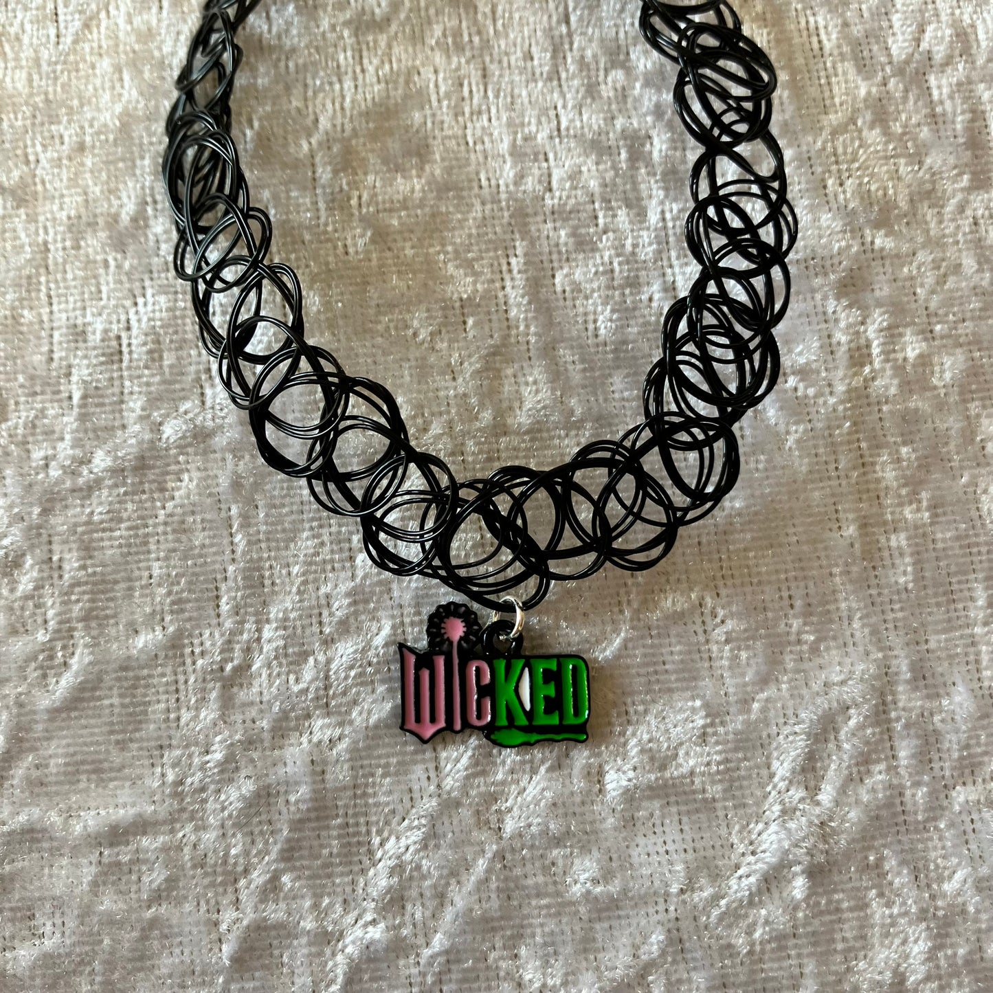 Musical Witch Choker