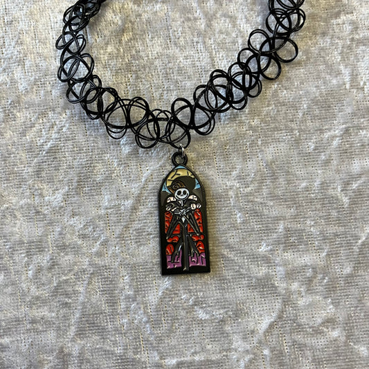 Nightmare Choker