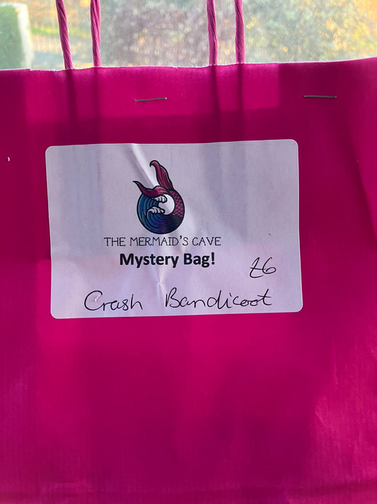 Crash Game Mystery Bag