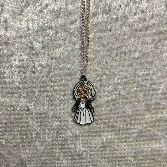 Horror Necklace