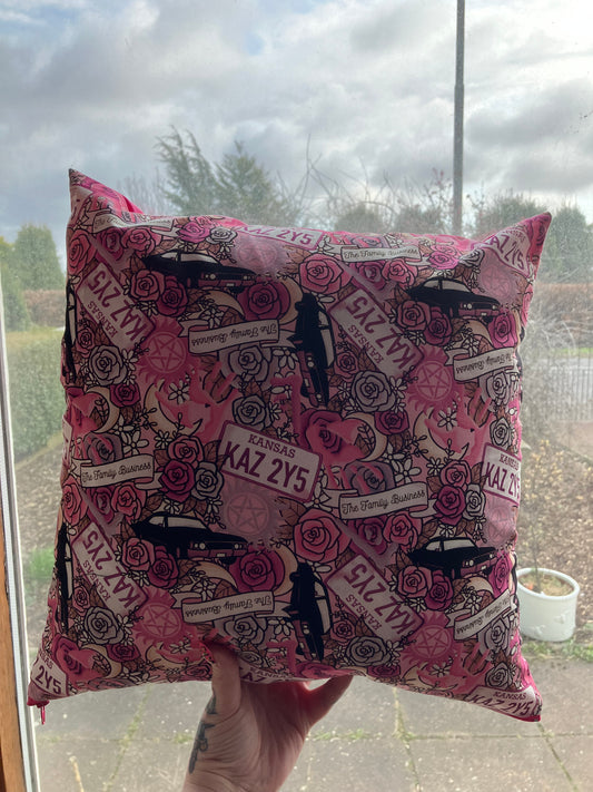 Supernatural Cushion Cover