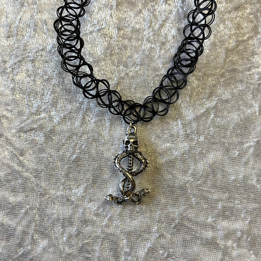 Wizard Choker